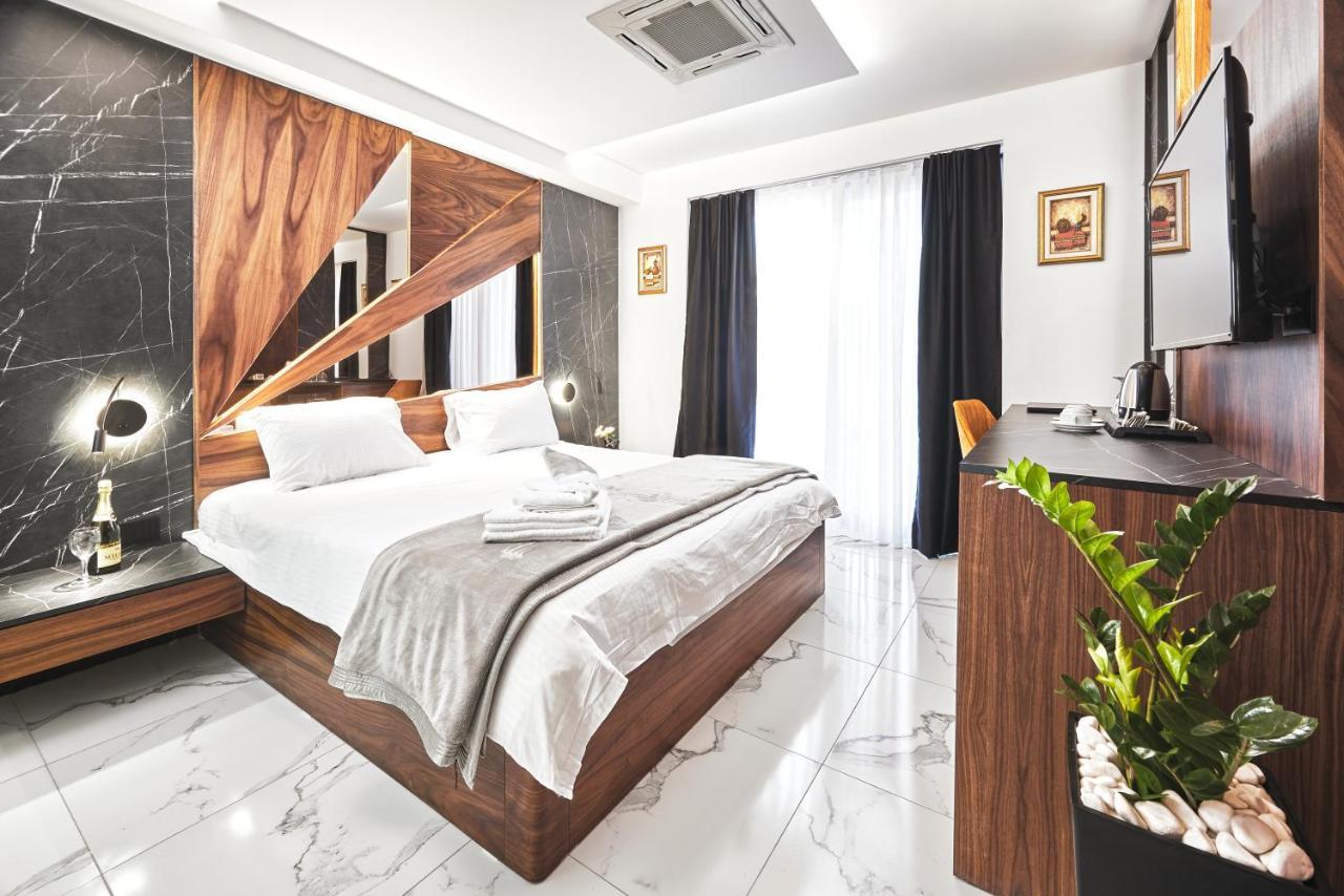 Mim Apartments Szkopje Kültér fotó