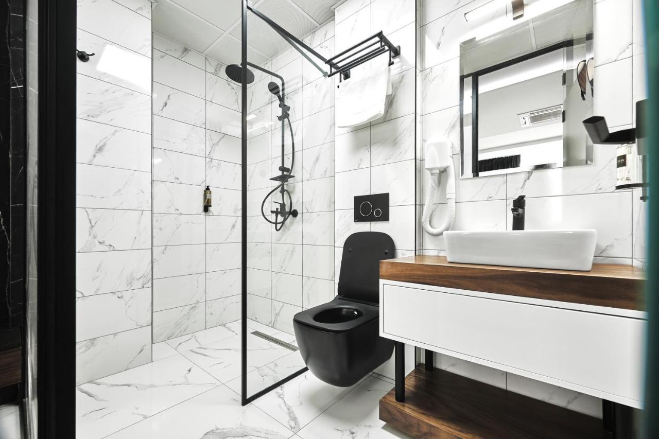Mim Apartments Szkopje Kültér fotó
