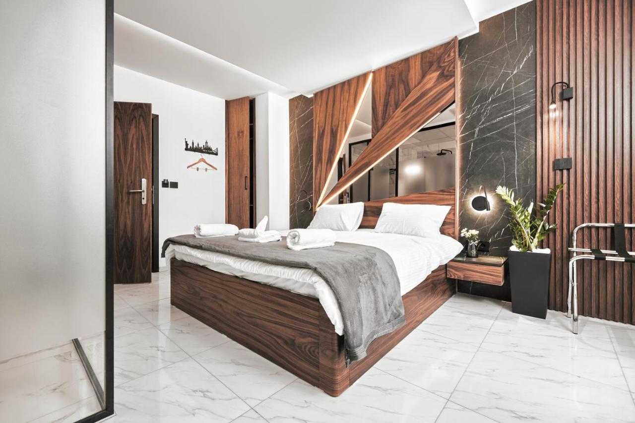 Mim Apartments Szkopje Kültér fotó