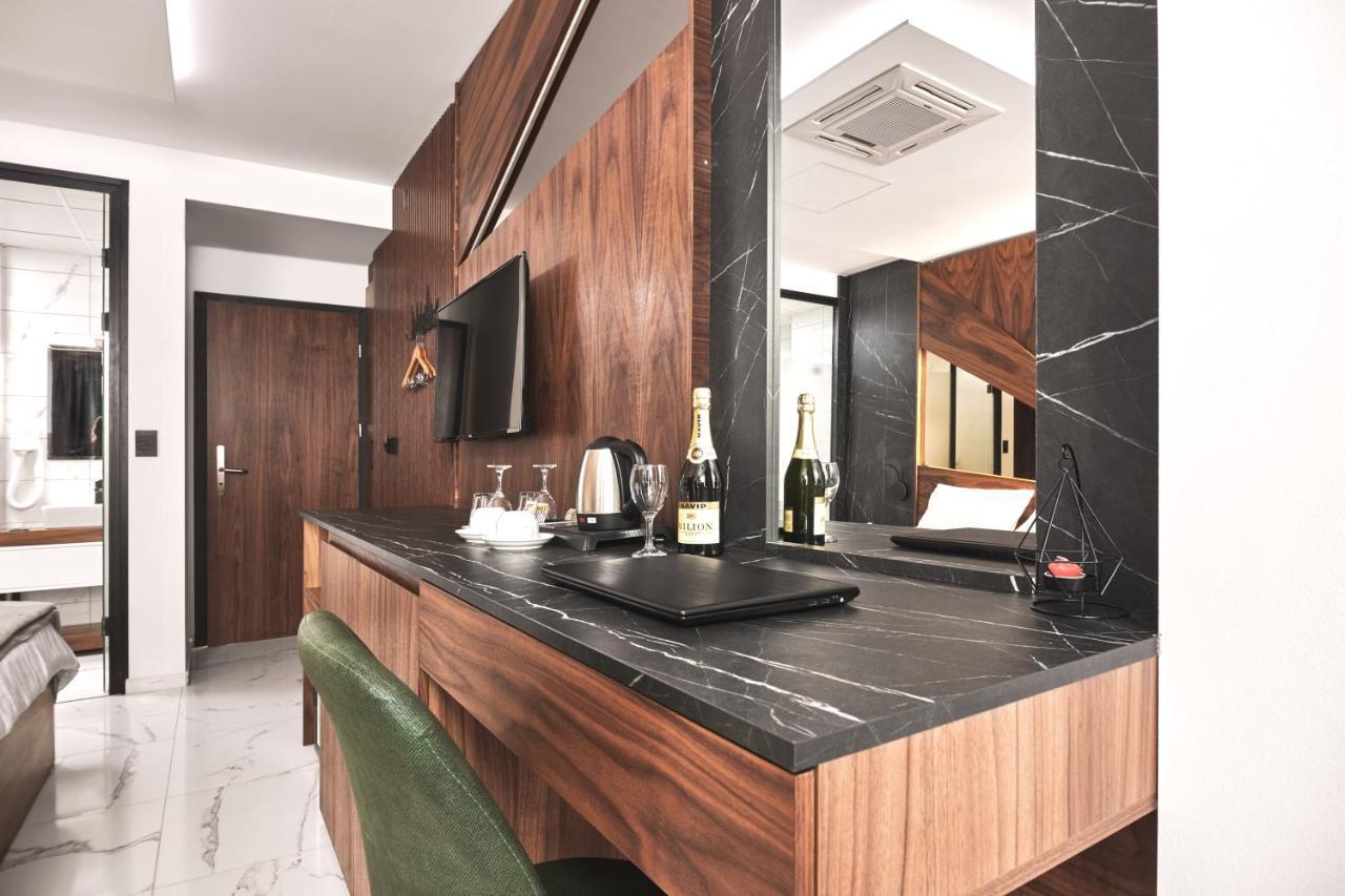Mim Apartments Szkopje Kültér fotó