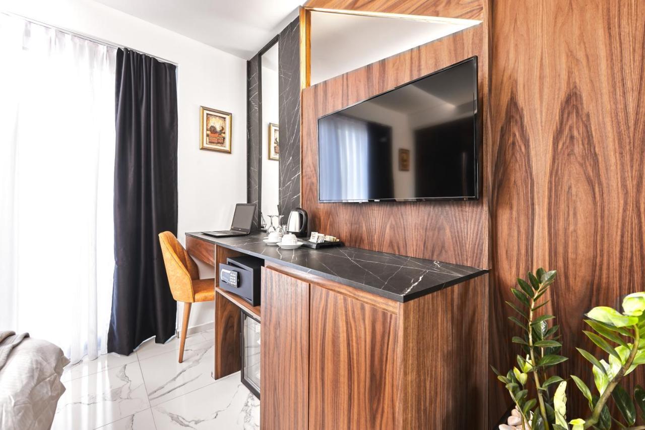 Mim Apartments Szkopje Kültér fotó