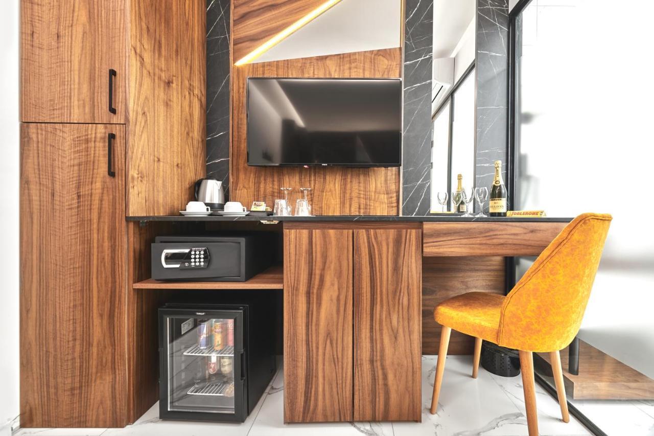 Mim Apartments Szkopje Kültér fotó
