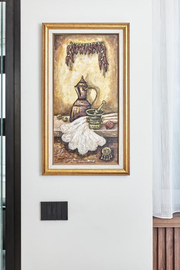Mim Apartments Szkopje Kültér fotó