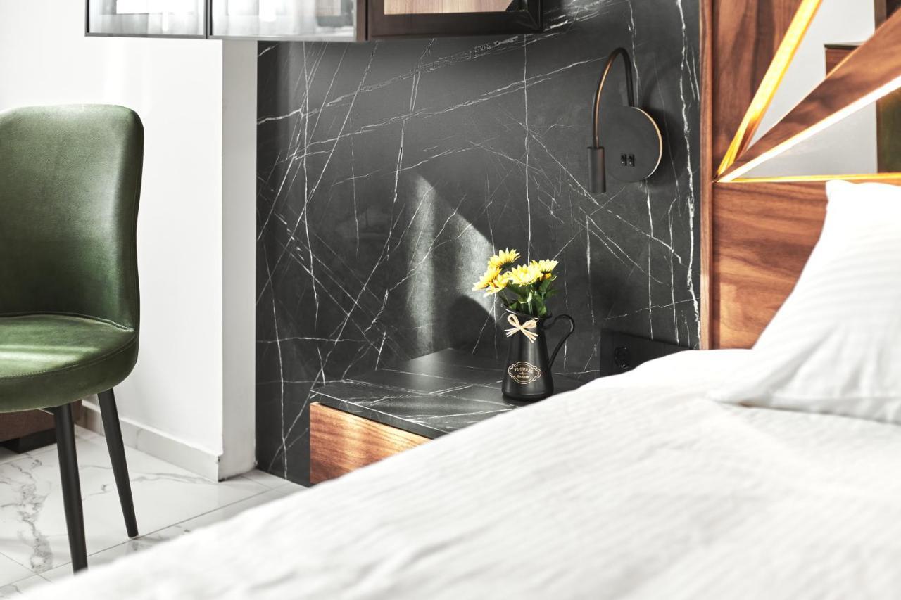 Mim Apartments Szkopje Kültér fotó